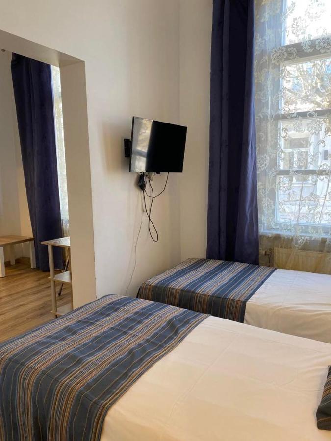 Aquamarine Hotel - Lauluvaeljak ทาลลินน์ ภายนอก รูปภาพ