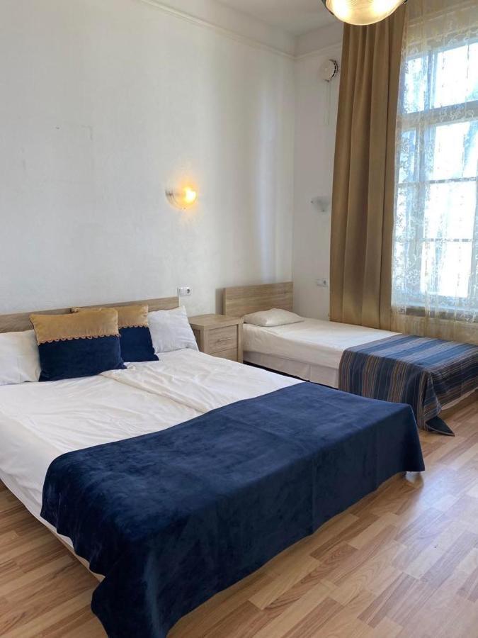 Aquamarine Hotel - Lauluvaeljak ทาลลินน์ ภายนอก รูปภาพ