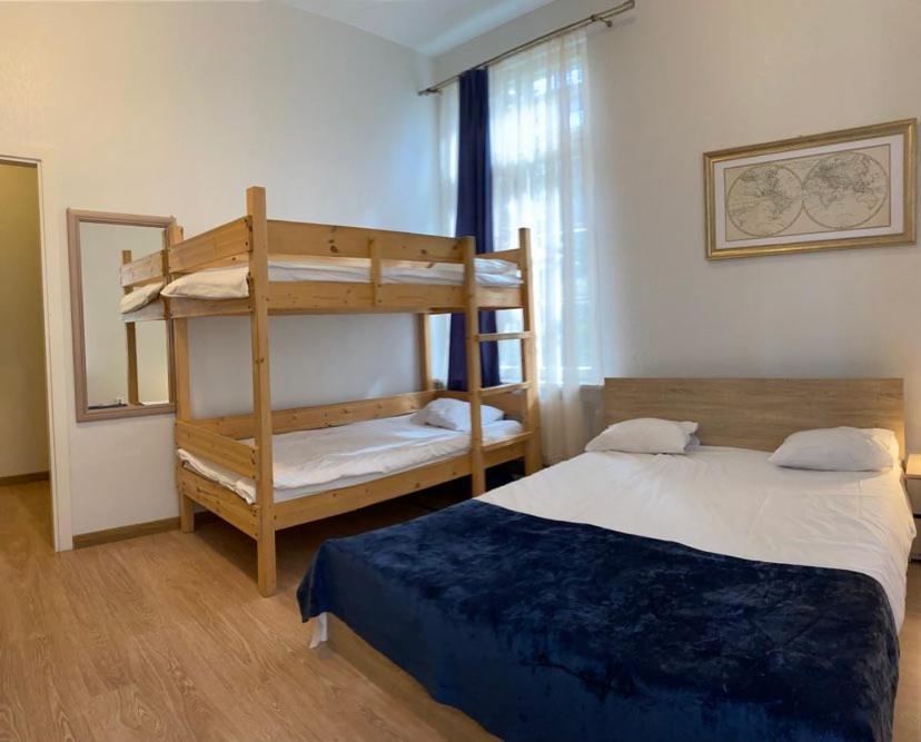 Aquamarine Hotel - Lauluvaeljak ทาลลินน์ ภายนอก รูปภาพ
